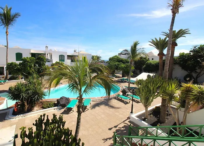 Nautic Apartment In Puerto Del Carmen