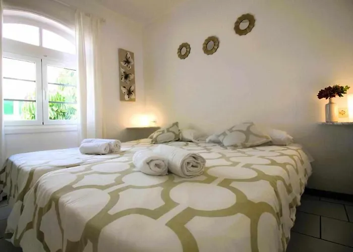 Nautic Apartment In Puerto Del Carmen