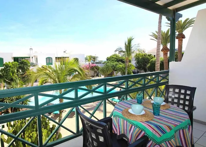 Nautic Apartment In Puerto Del Carmen