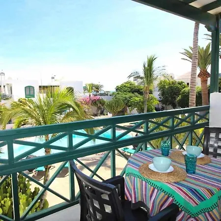 Nautic Apartment In Puerto Del Carmen Tías Zewnętrze zdjęcie