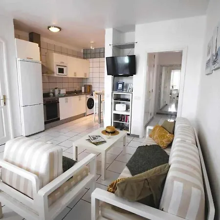 Nautic Apartment In Puerto Del Carmen Tías Zewnętrze zdjęcie